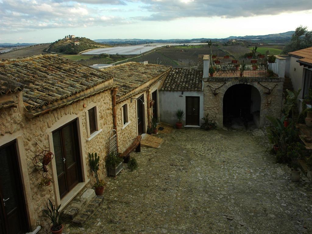 Agriturismo Baglio San Nicola Naro Exterior foto